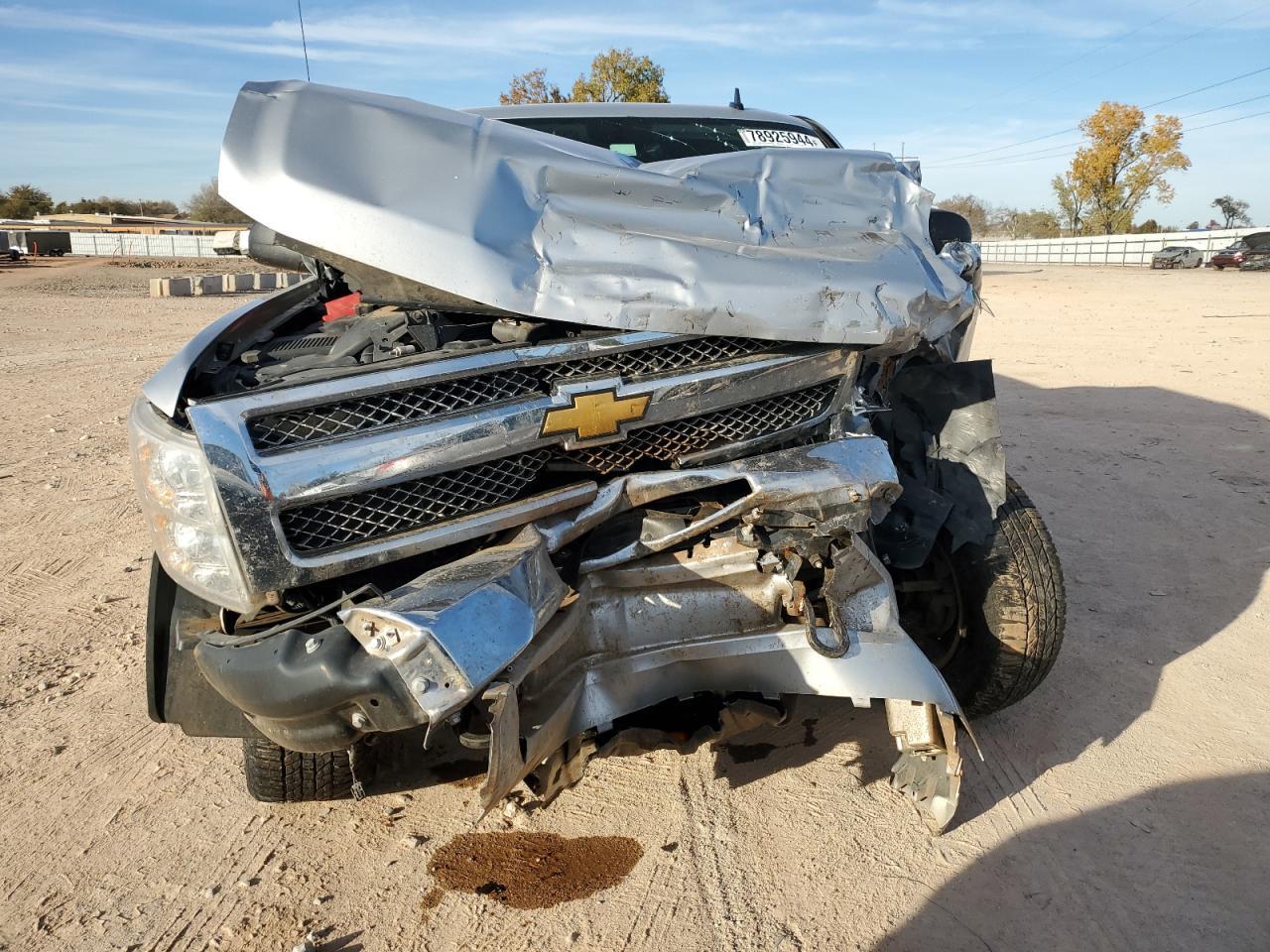 2013 Chevrolet Silverado K1500 Lt - Фото 5