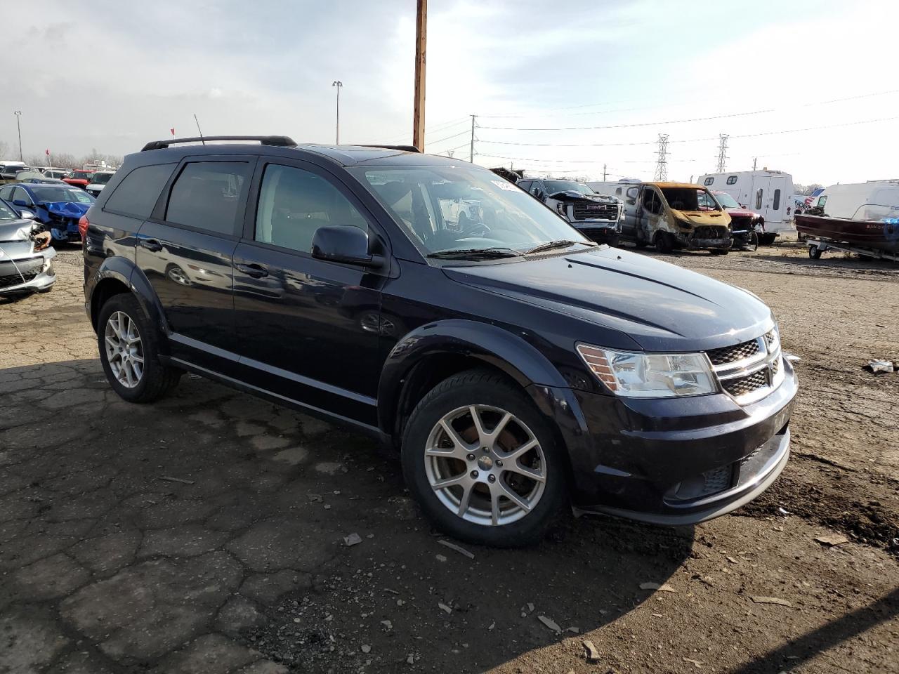 2011 Dodge Journey Sxt - Фото 4