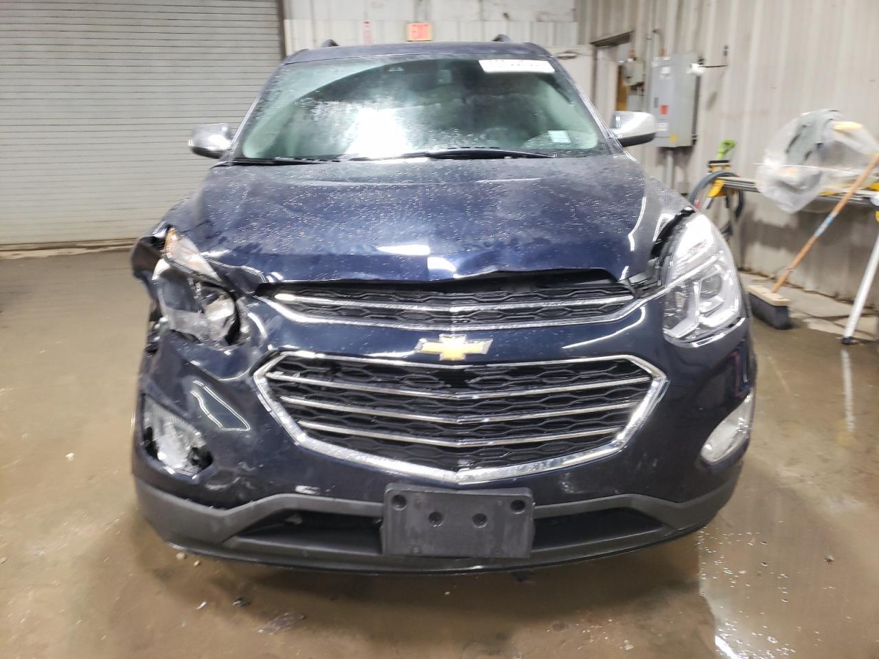 2016 Chevrolet Equinox Ltz - Фото 5