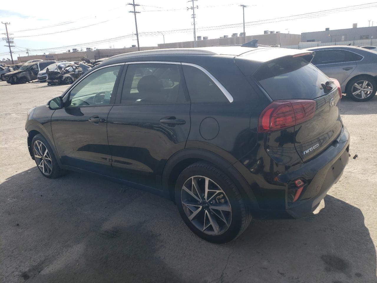 2020 Kia Niro Touring - Фото 2