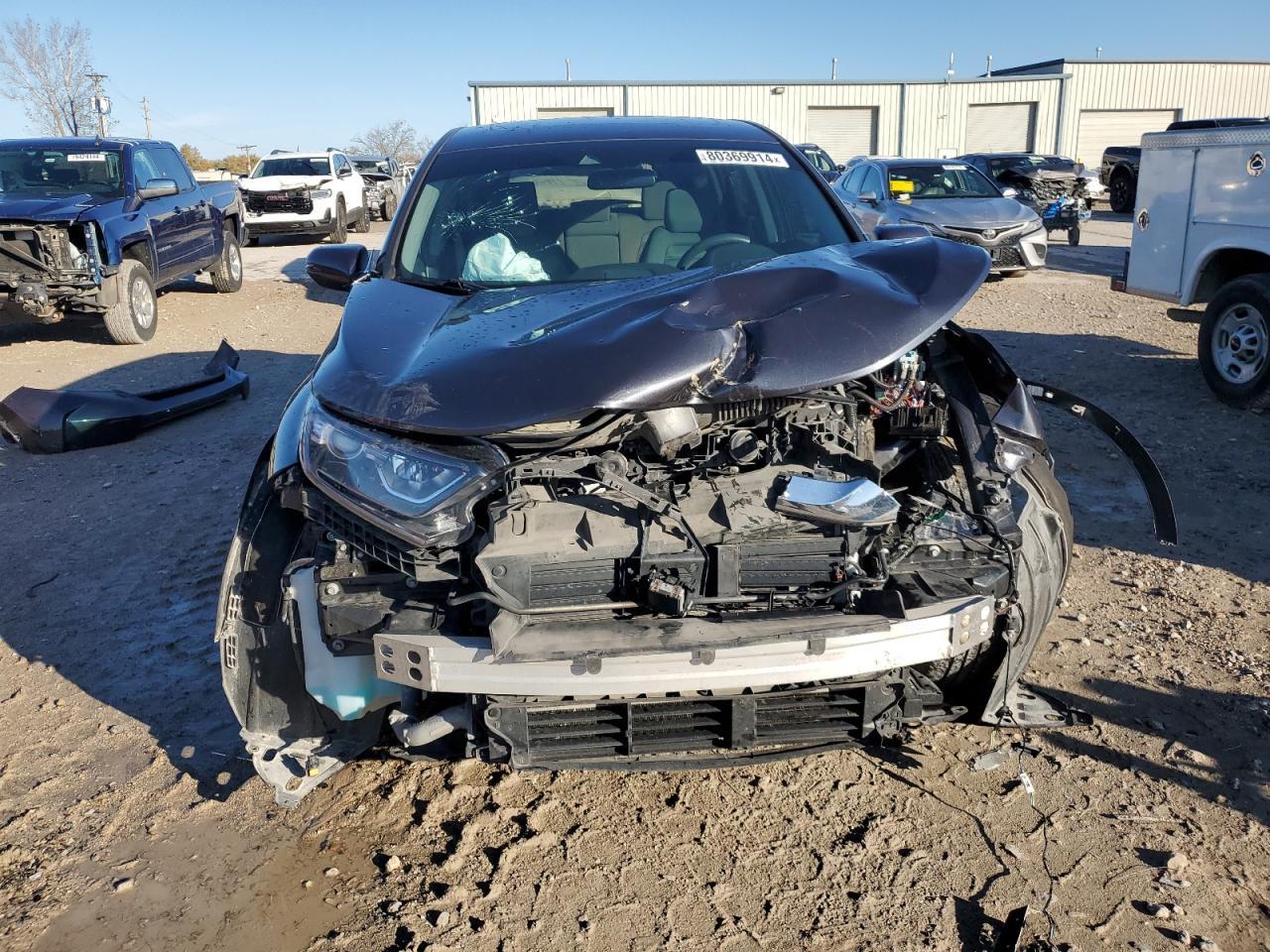 2019 Honda Cr-V Ex - Фото 5