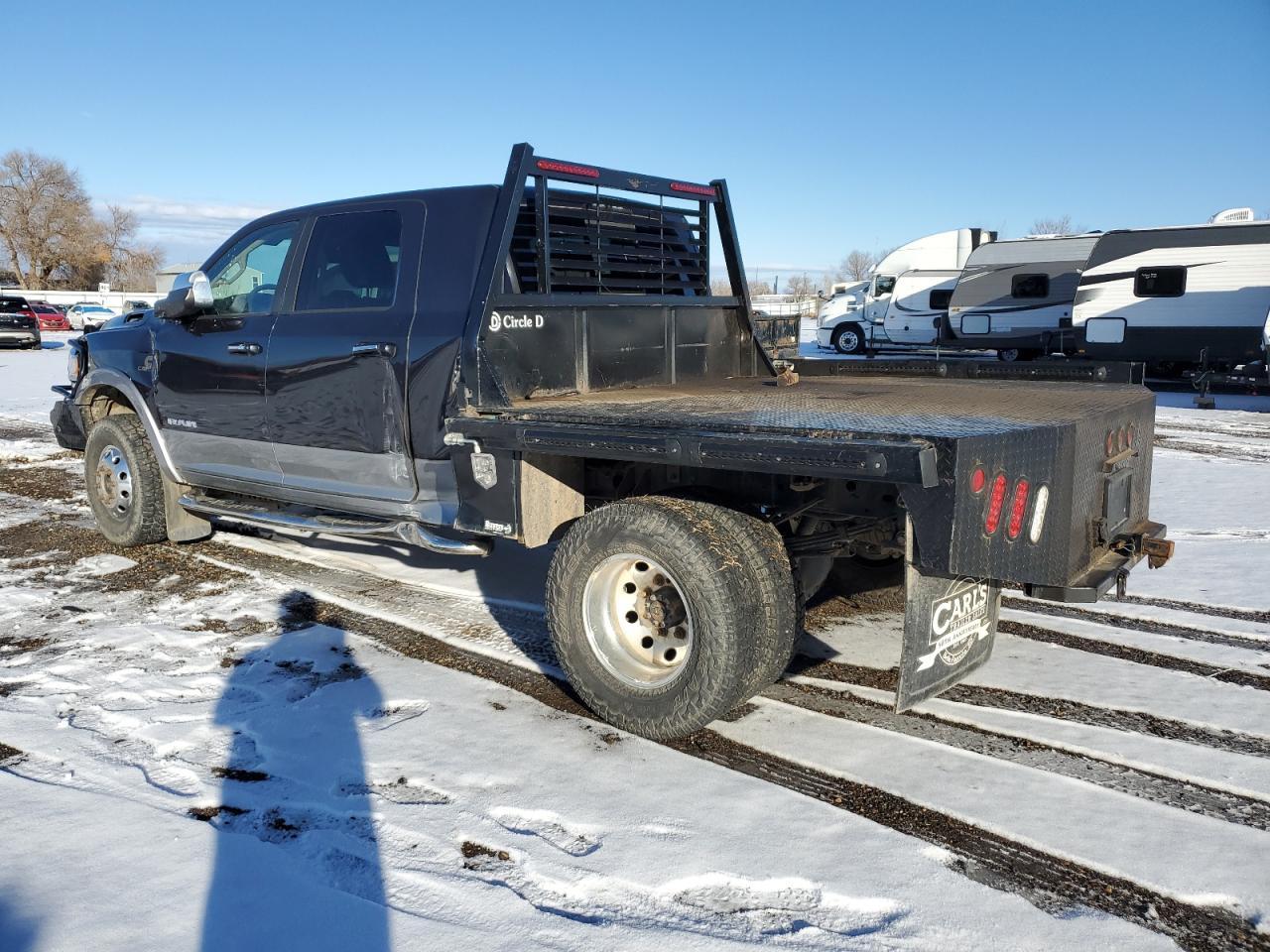 2019 Ram 3500 Laramie - Фото 2
