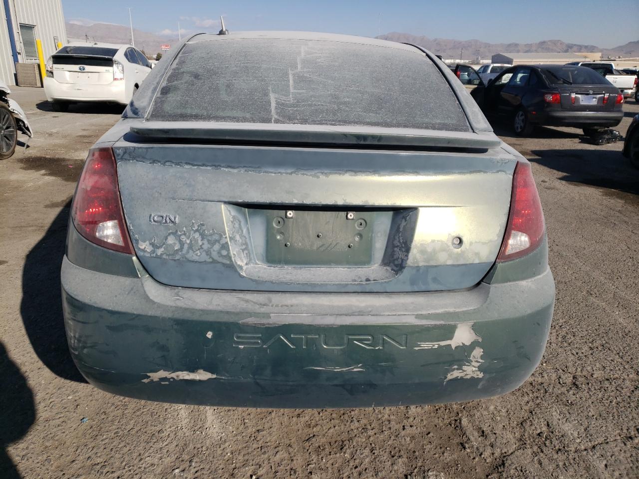 2006 Saturn Ion Level 2 - Фото 6