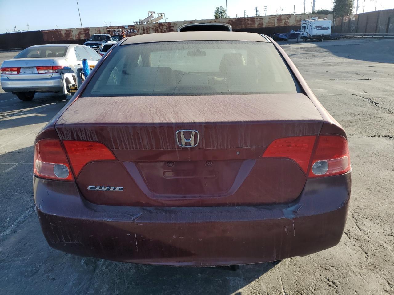 2006 Honda Civic Lx - Image 6