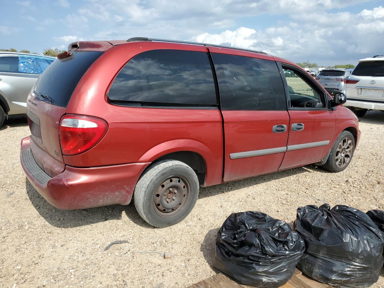 2007 Dodge Grand Caravan Se - Фото 3
