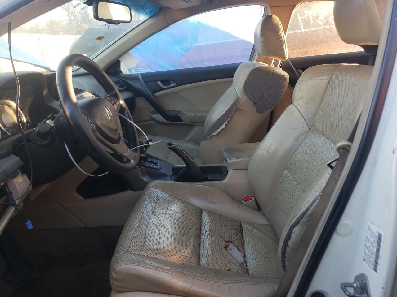 2010 Acura Tsx - Фото 7