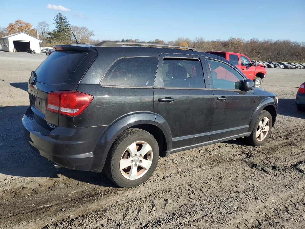 2011 Dodge Journey Mainstreet - Image 3