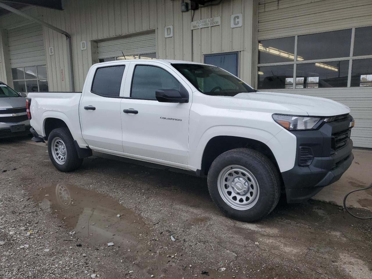 2024 Chevrolet Colorado - Фото 4