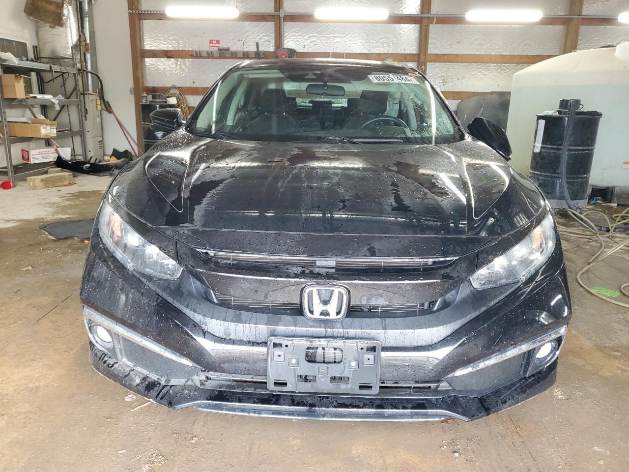 2020 Honda Civic Ex - Image 5