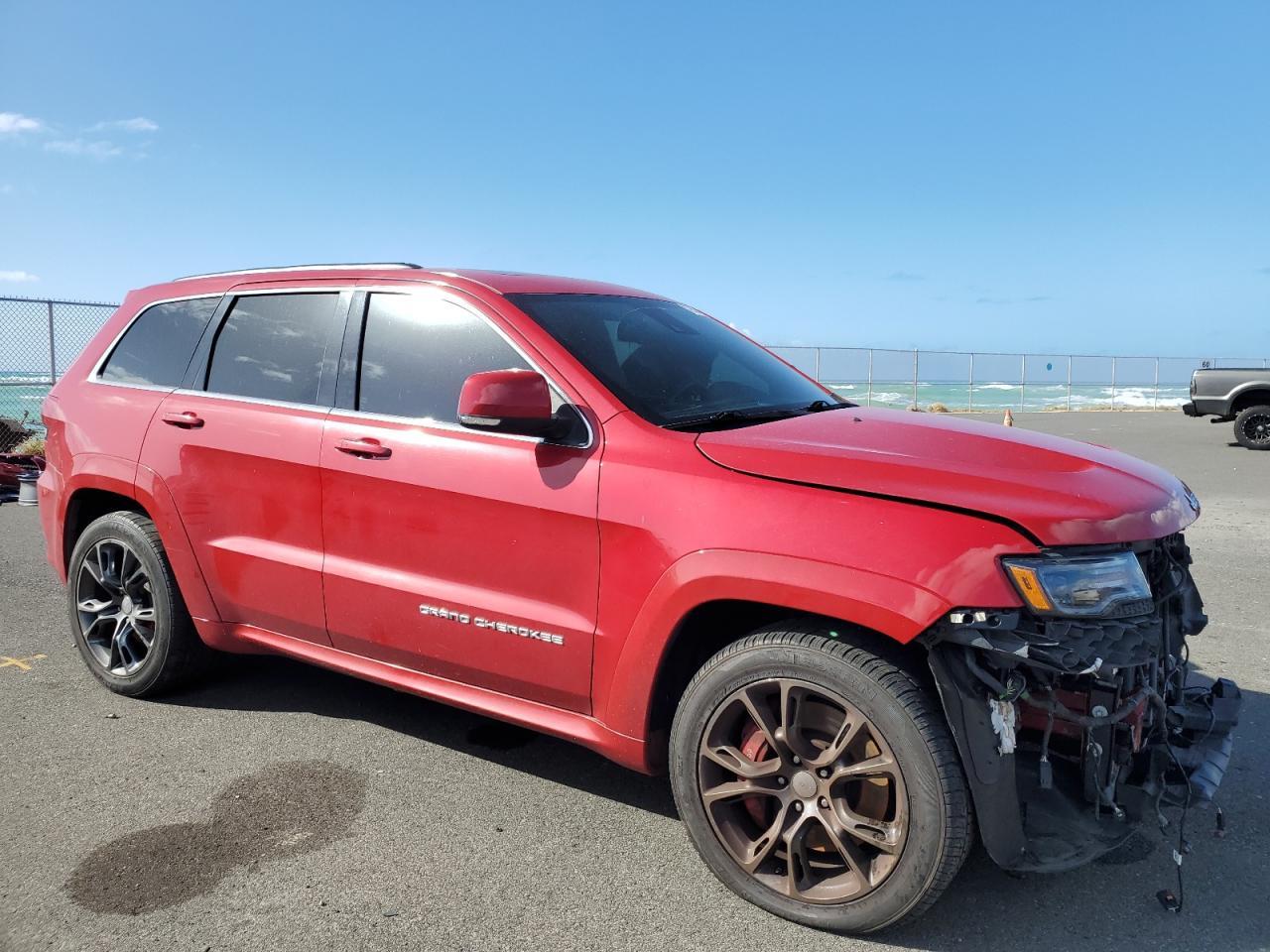 2015 Jeep Grand Cherokee Srt-8 - Фото 4