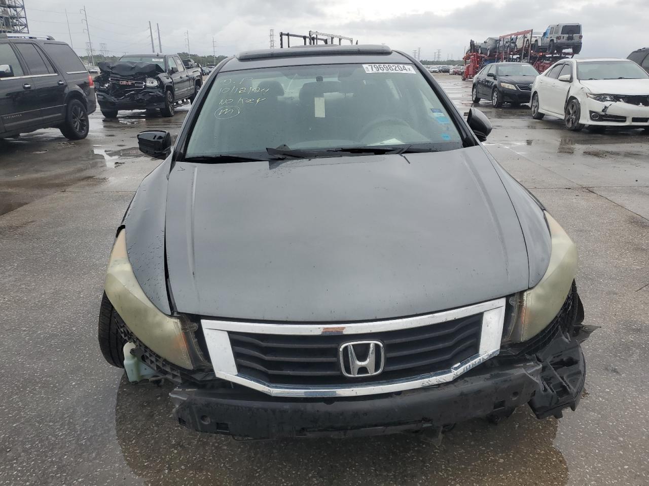 2010 Honda Accord Ex - Фото 5