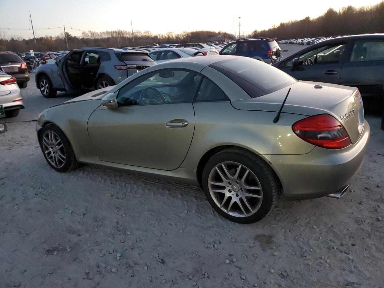 2009 Mercedes-Benz Slk 300 - Фото 2