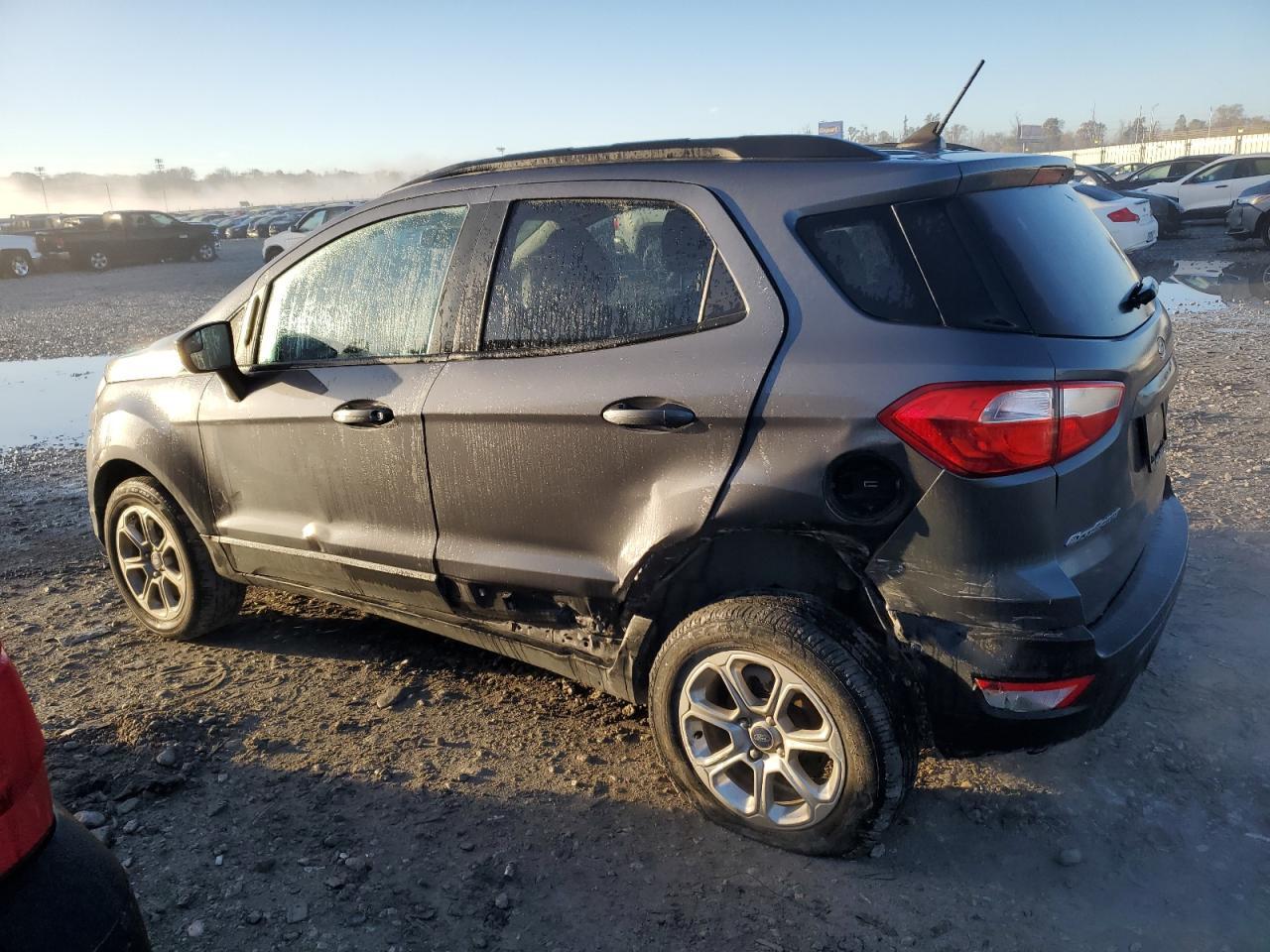 2020 Ford Ecosport Se - Фото 2