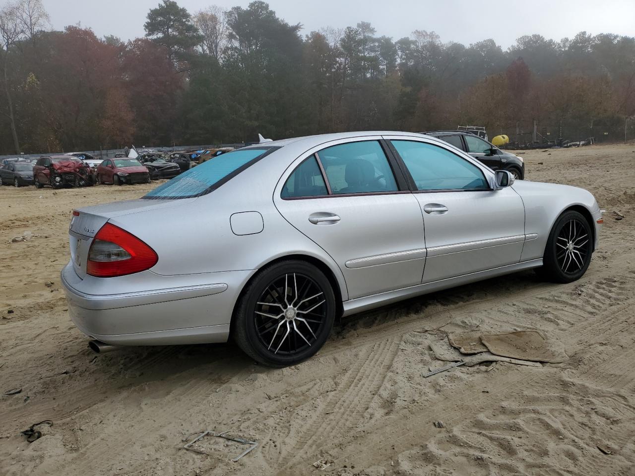 2008 Mercedes-Benz E 350 4Matic - Image 3