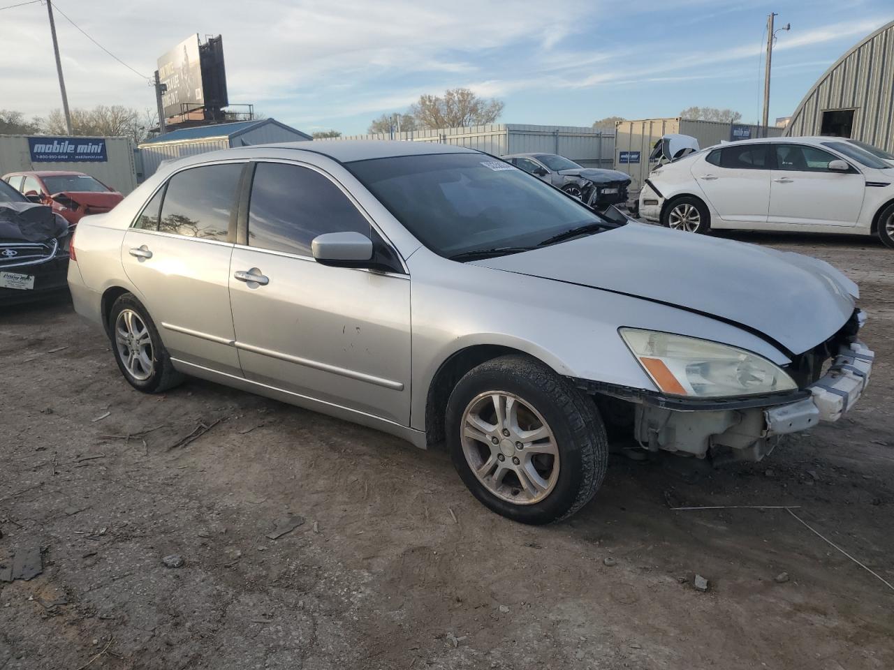 2007 Honda Accord Se - Image 4