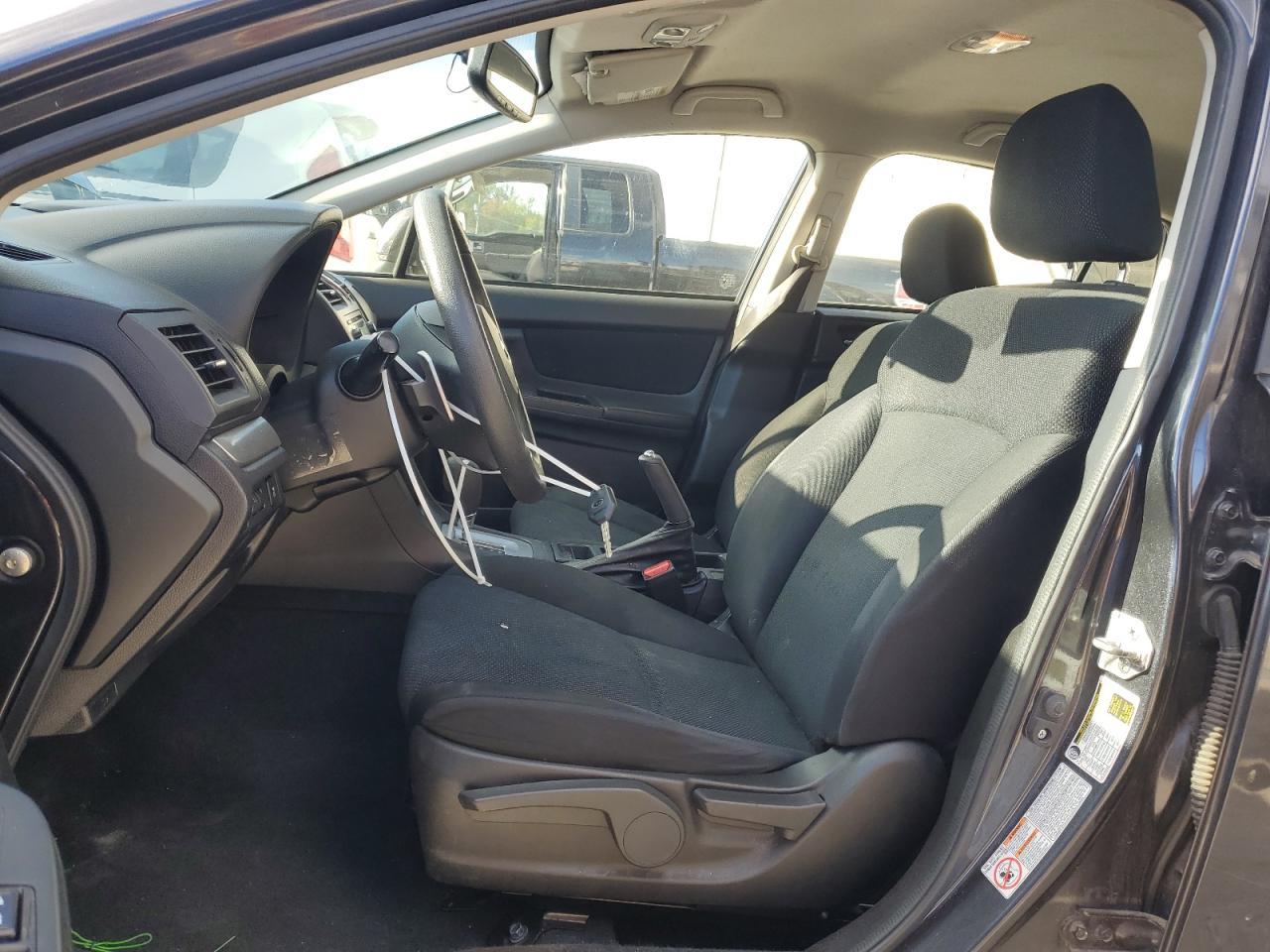 2012 Subaru Impreza Premium - Фото 7