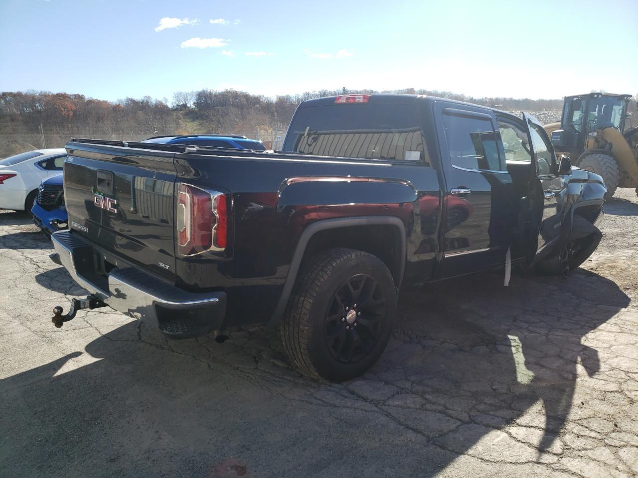 2016 GMC Sierra K1500 Slt - Фото 3