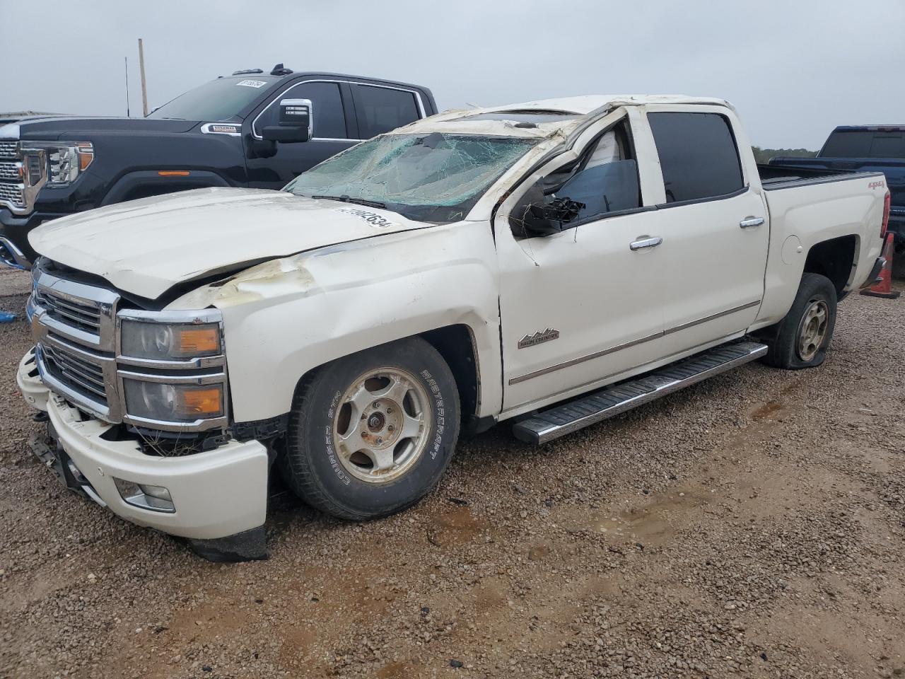 2014 Chevrolet Silverado K1500 High Country