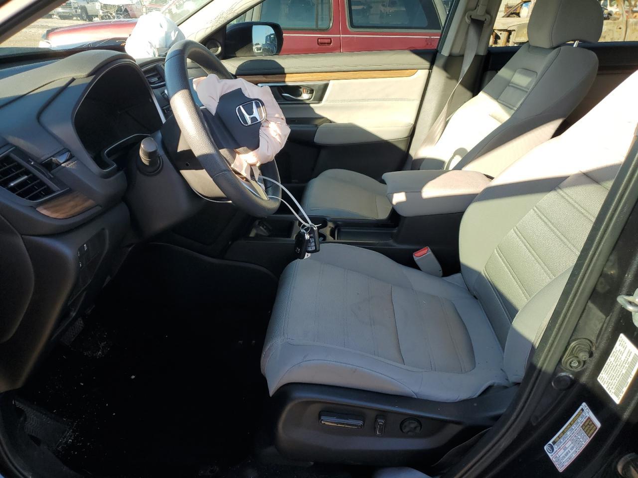 2019 Honda Cr-V Ex - Фото 7