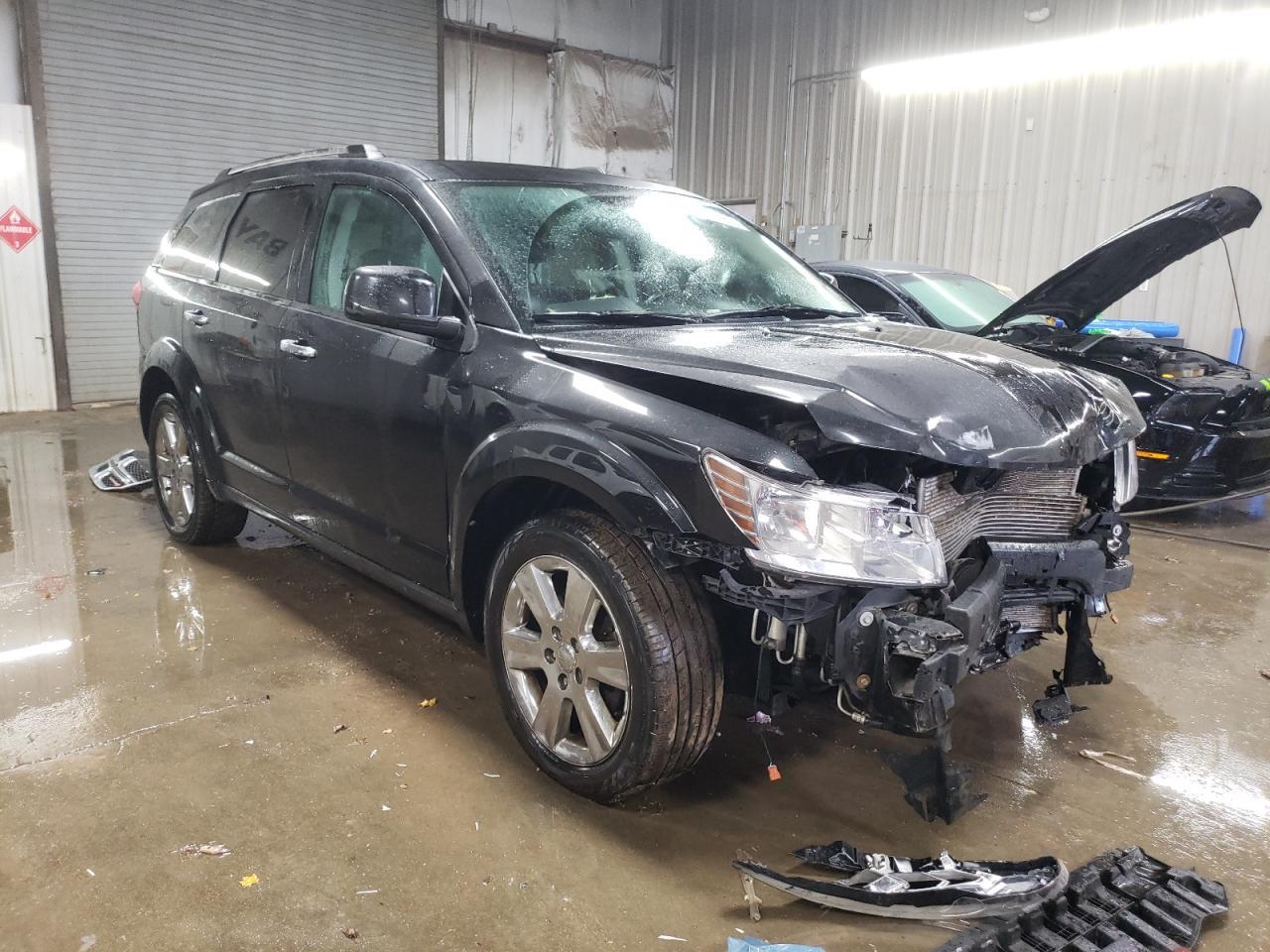 2013 Dodge Journey Crew - Image 4