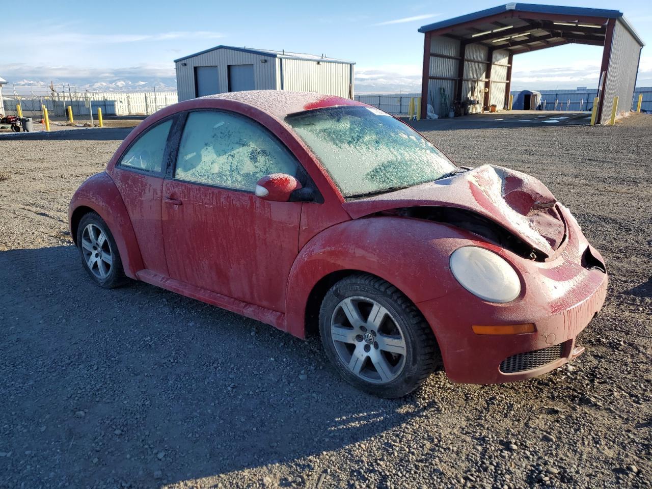 2006 Volkswagen New Beetle Tdi - Фото 4