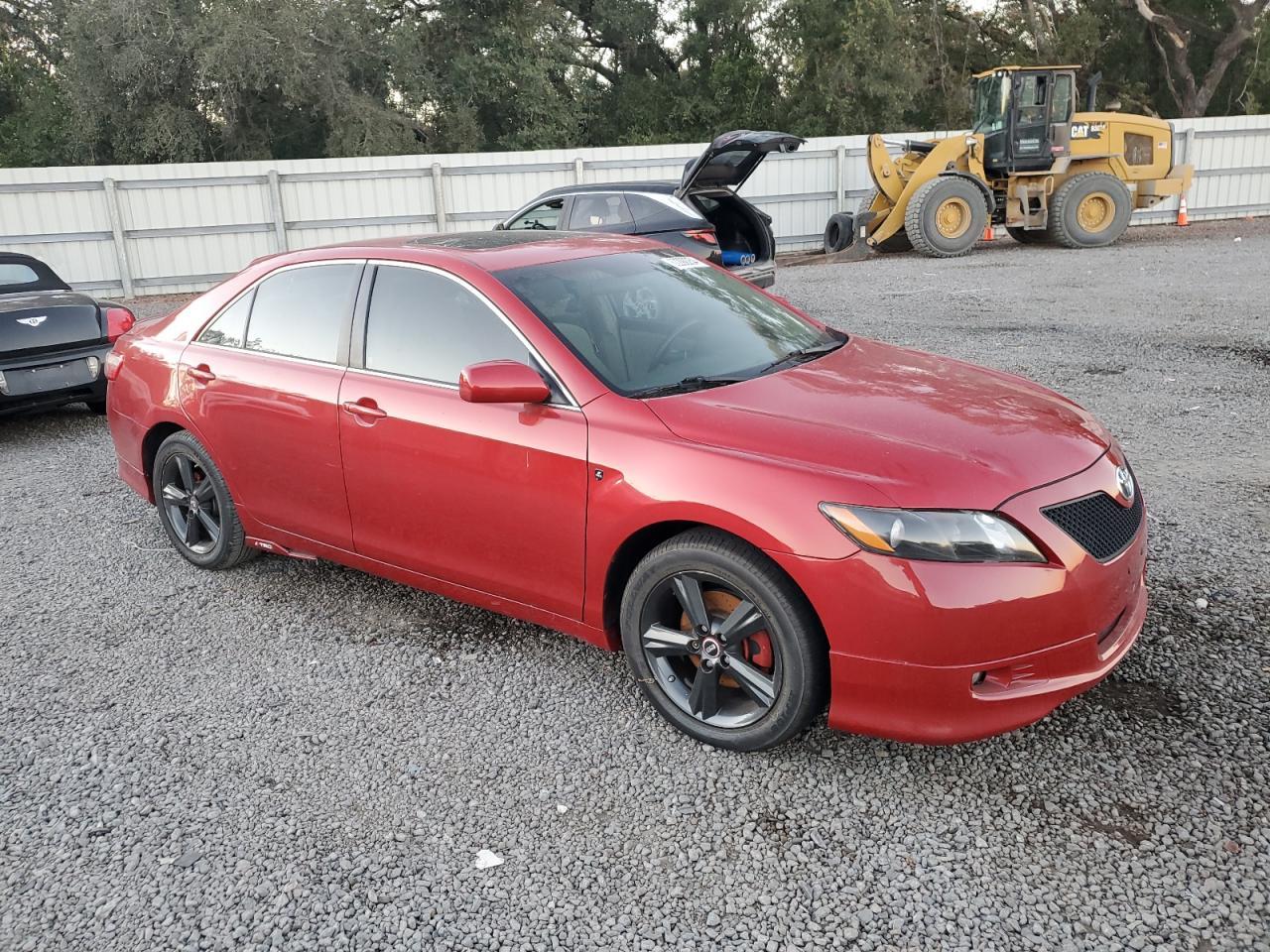 2007 Toyota Camry Ce - Фото 4