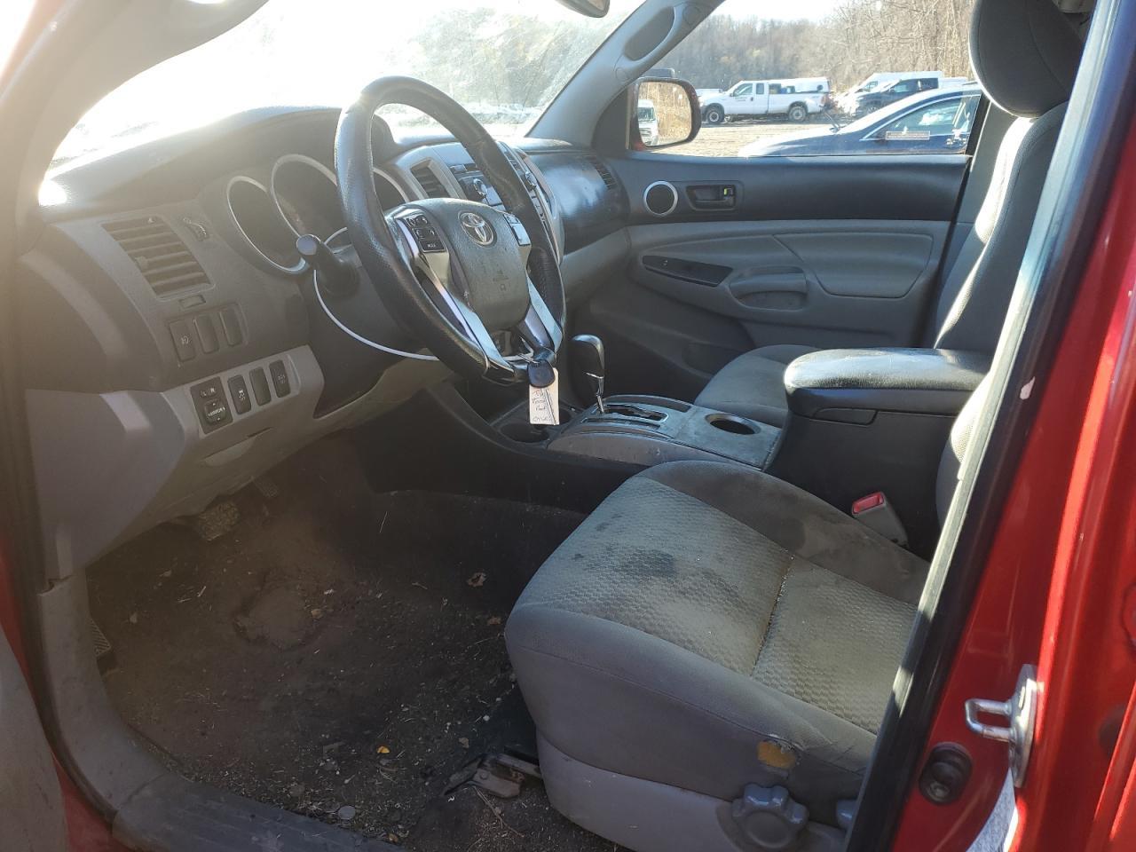 2012 Toyota Tacoma Double Cab Long Bed - Фото 7