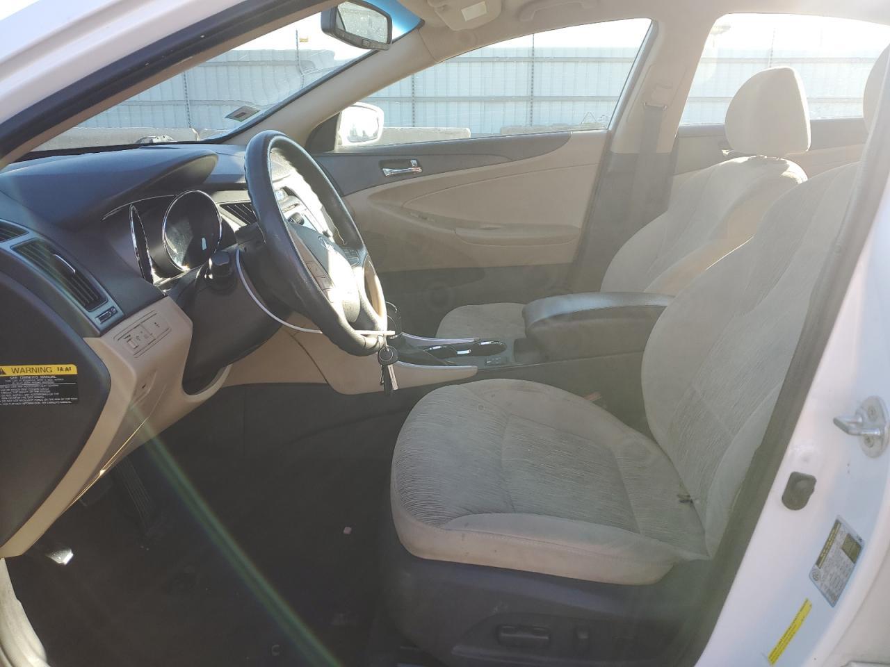 2014 Hyundai Sonata Gls - Фото 7