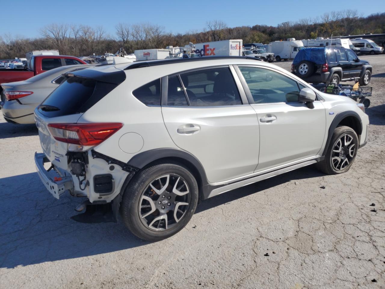 2020 Subaru Crosstrek Premium - Image 3