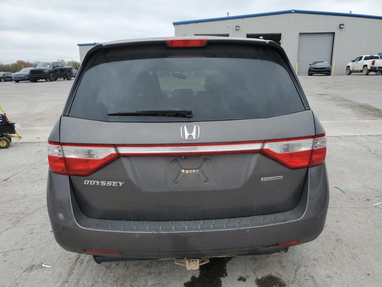 2013 Honda Odyssey Touring - Фото 6