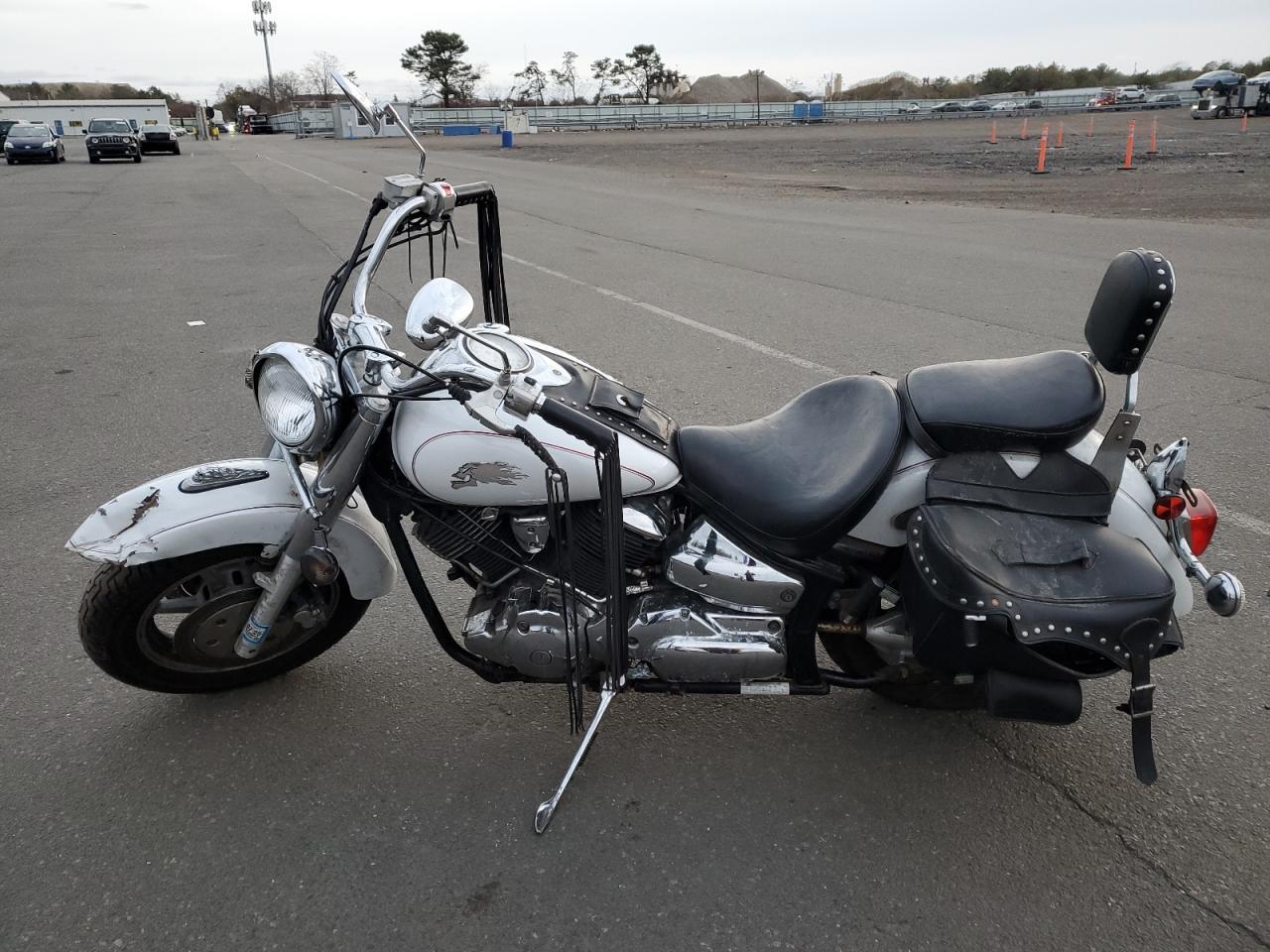 2005 Yamaha Xvs1100 A - Фото 3