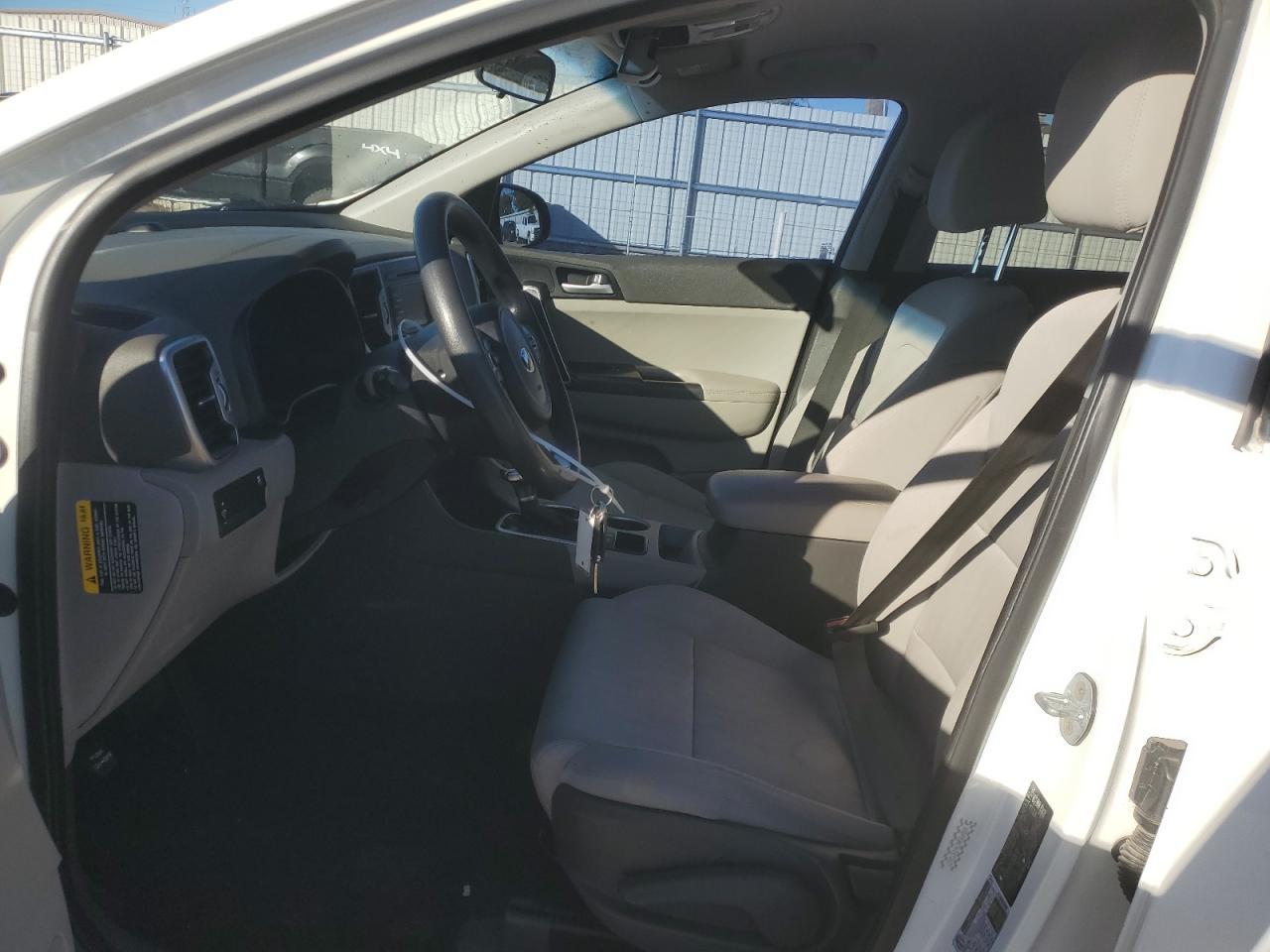 2017 Kia Sportage Lx - Image 7