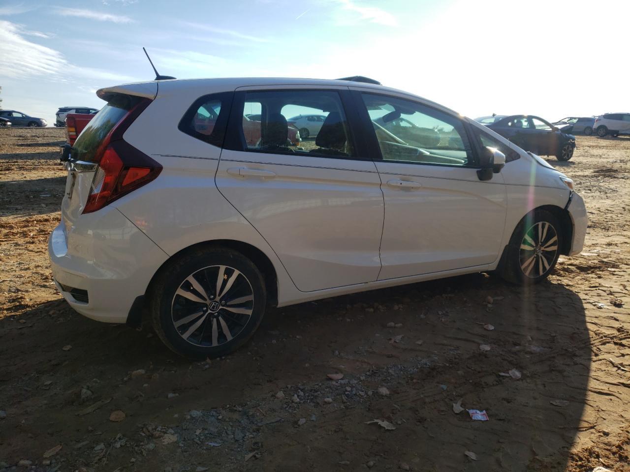 2018 Honda Fit Ex - Image 3
