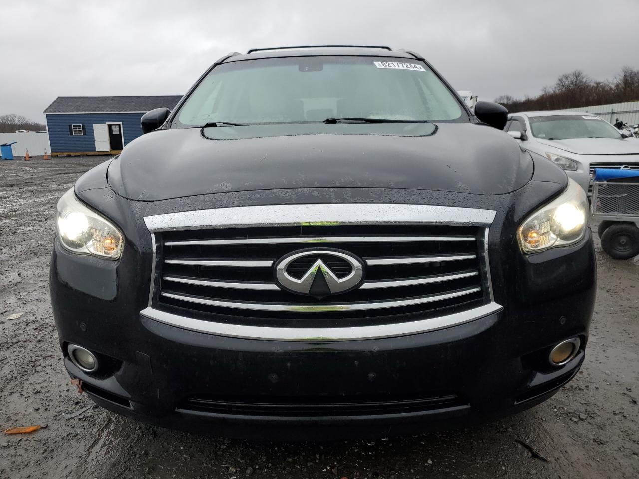 2014 Infiniti Qx60 - Image 5