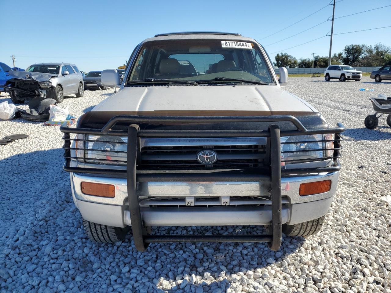 1998 Toyota 4Runner Limited - Image 5
