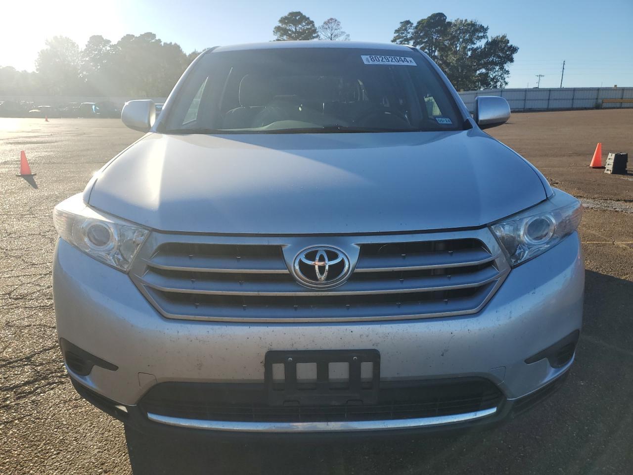 2013 Toyota Highlander Base - Фото 5