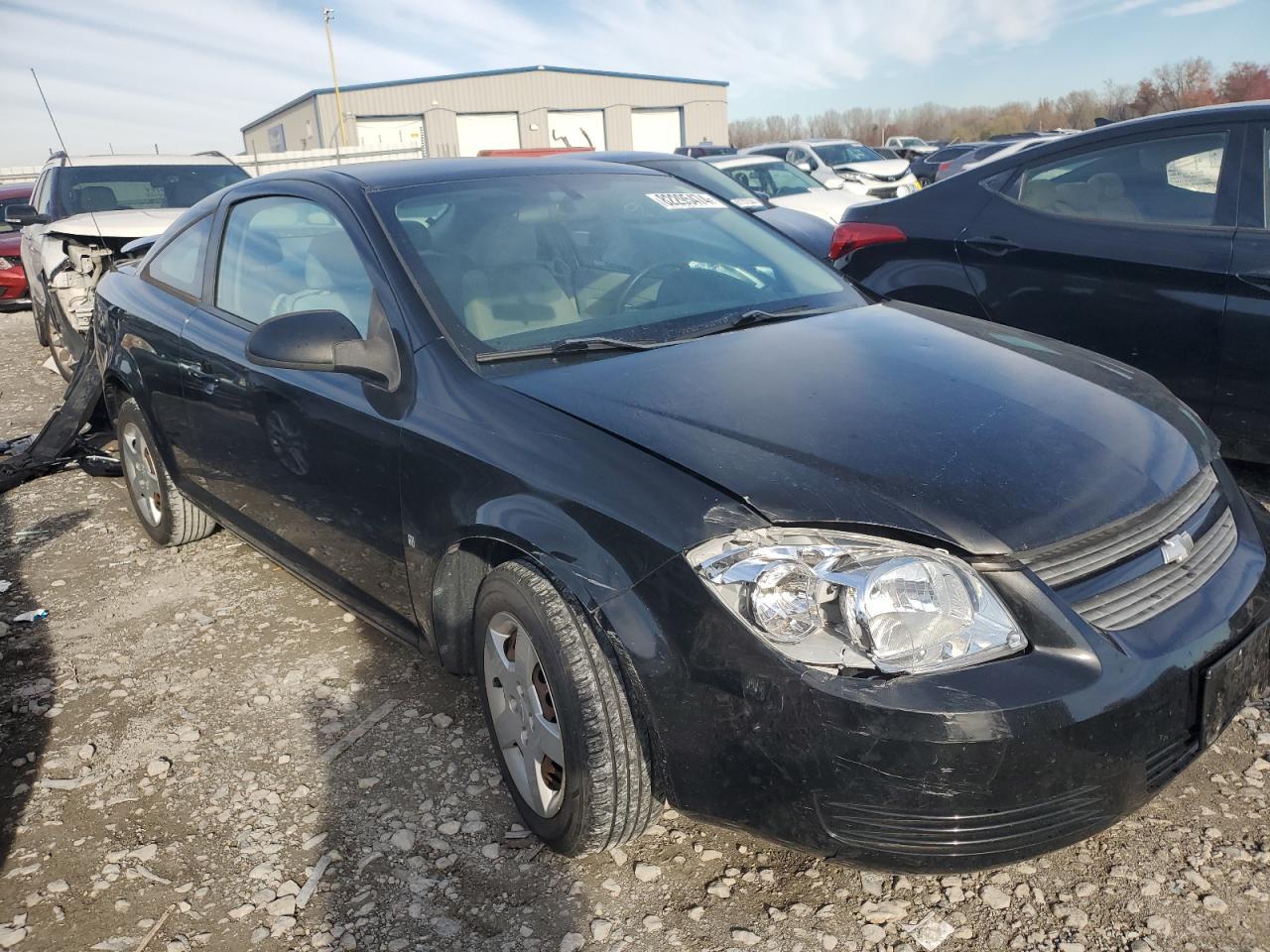 2007 Chevrolet Cobalt Ls - Image 4
