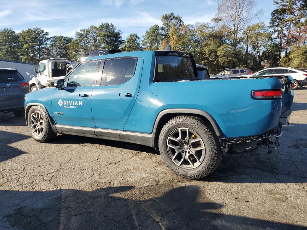 2022 Rivian R1T Launch Edition - Image 2