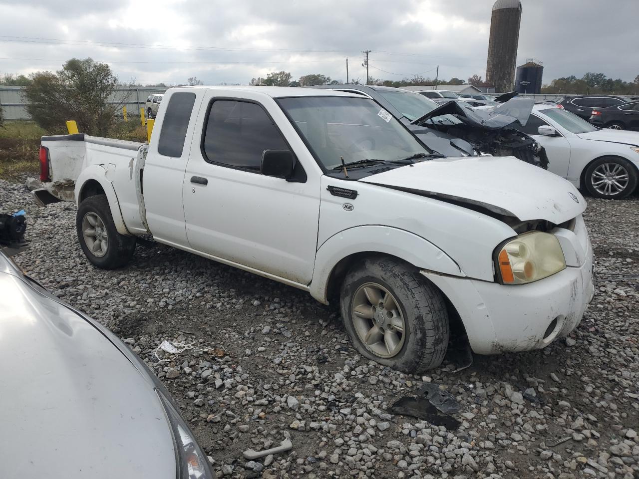 2003 Nissan Frontier King Cab Xe - Фото 4