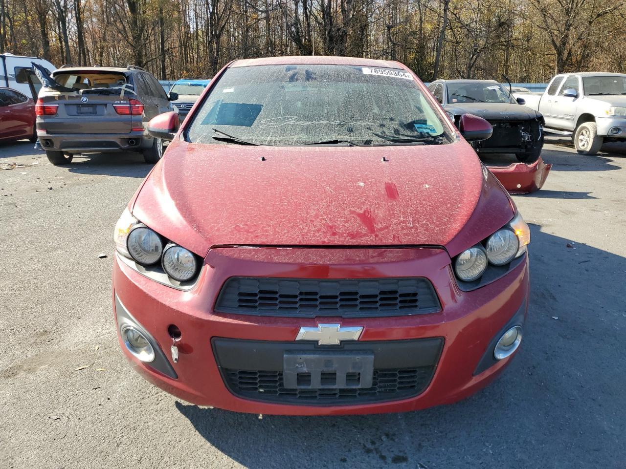 2015 Chevrolet Sonic Lt - Image 5