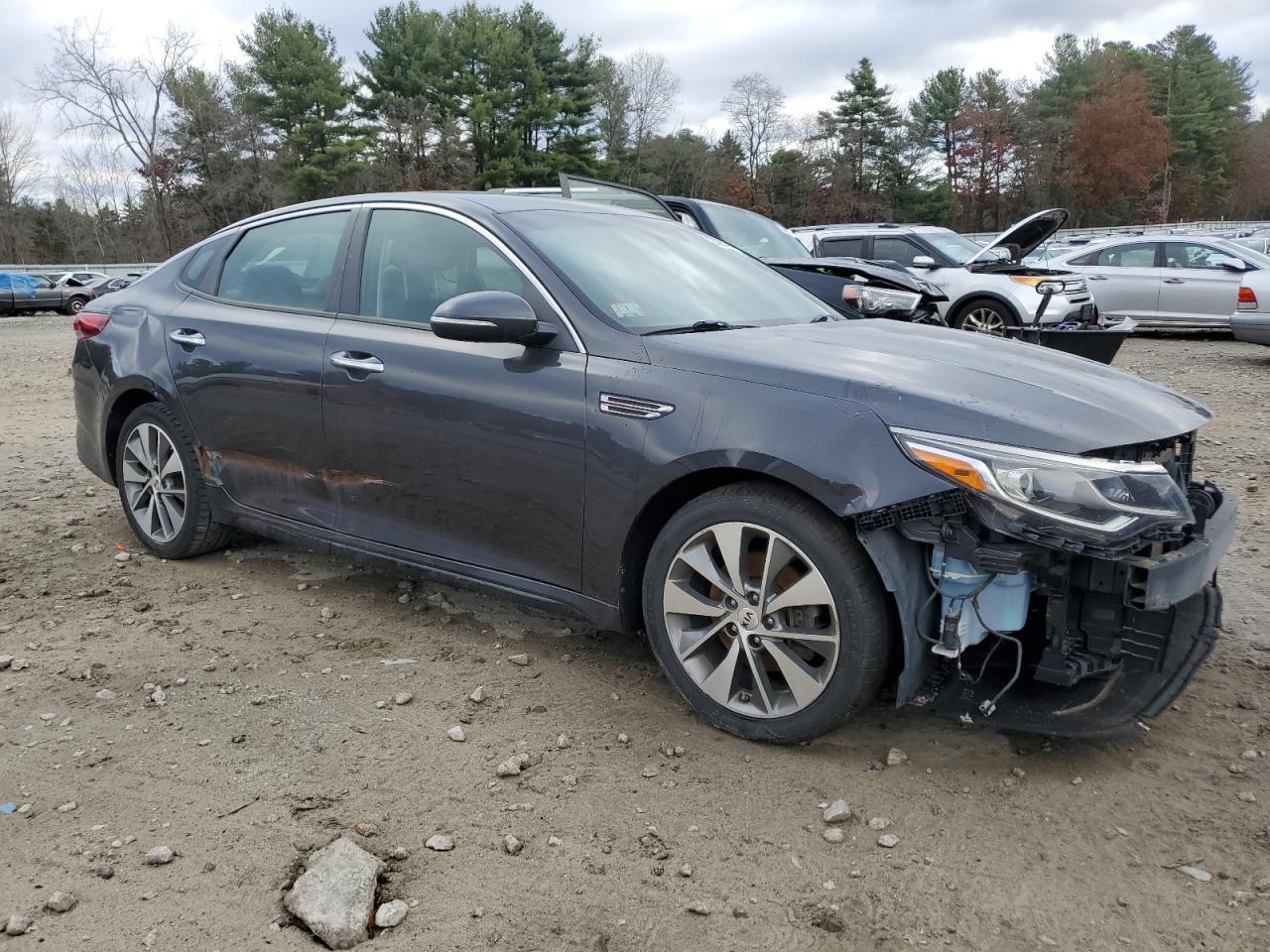 2019 Kia Optima Lx - Фото 4