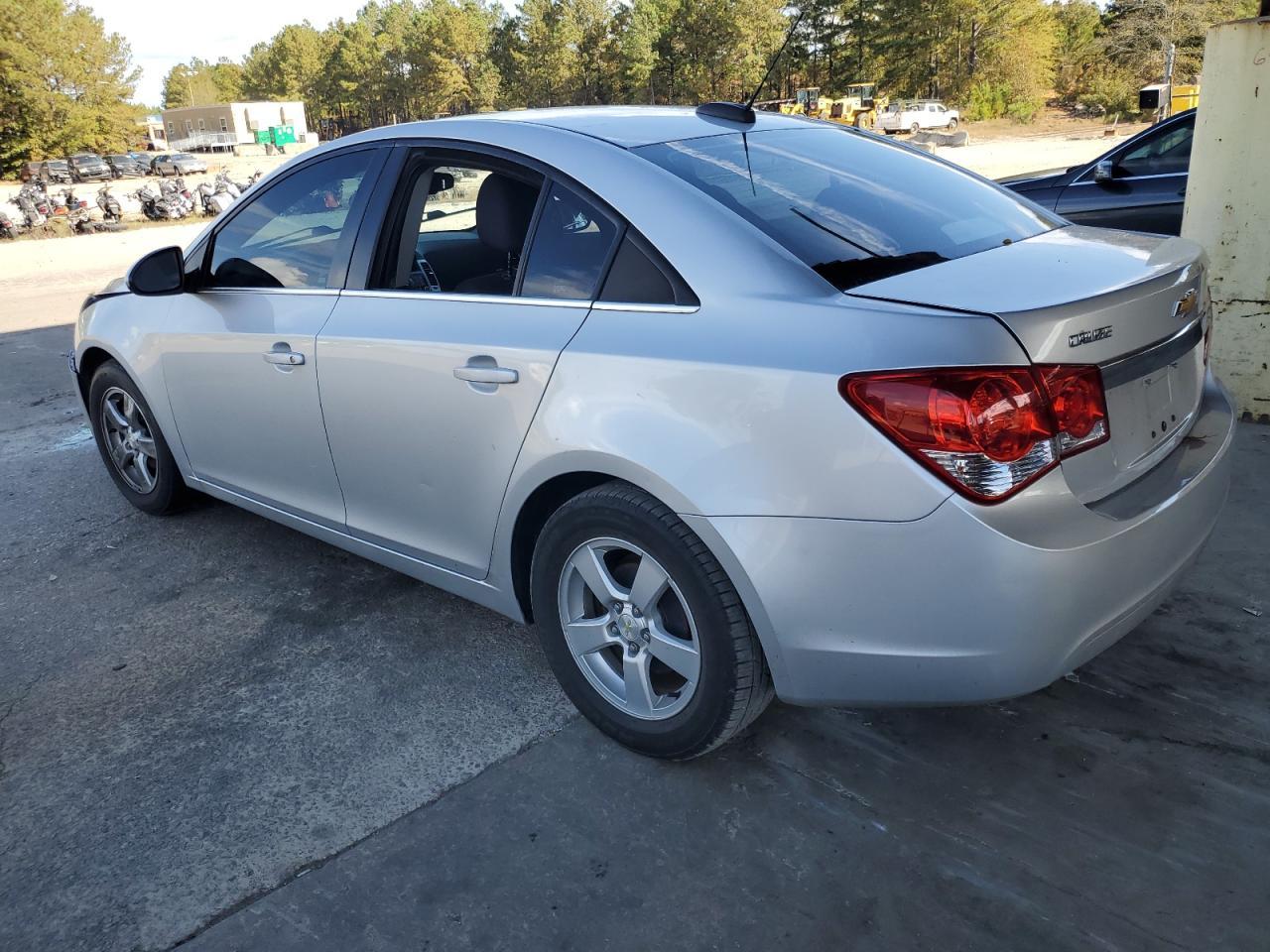 2015 Chevrolet Cruze Lt - Image 2
