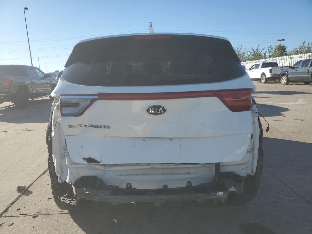 2017 Kia Sportage Lx - Image 6