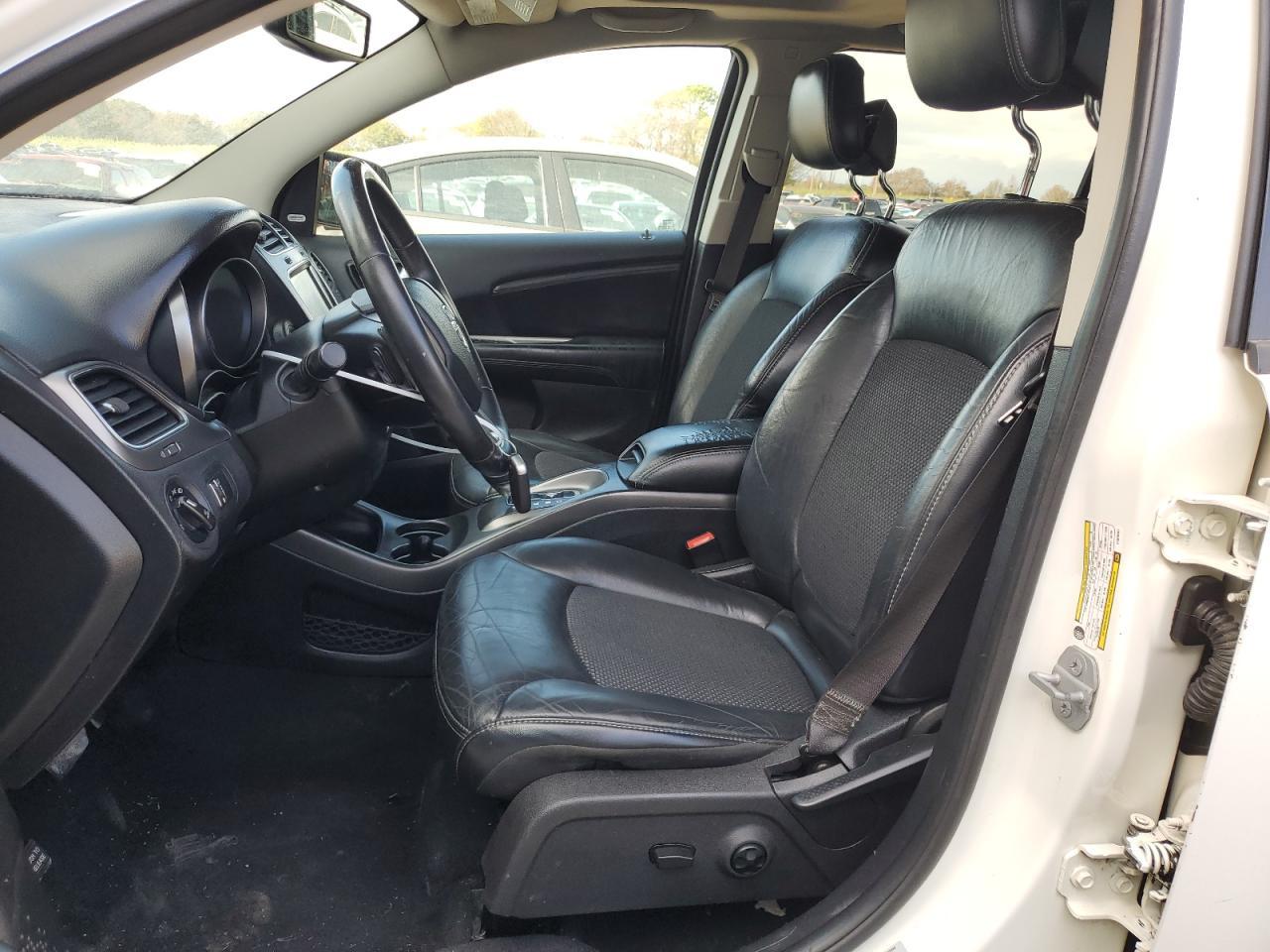 2015 Dodge Journey Crossroad - Фото 7