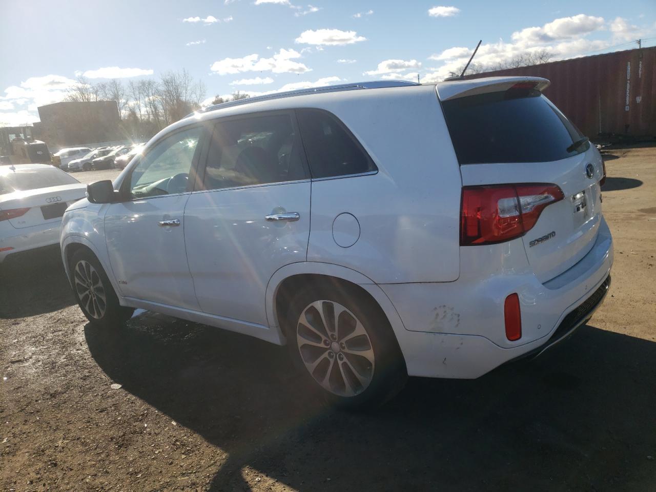 2014 Kia Sorento Sx - Фото 2