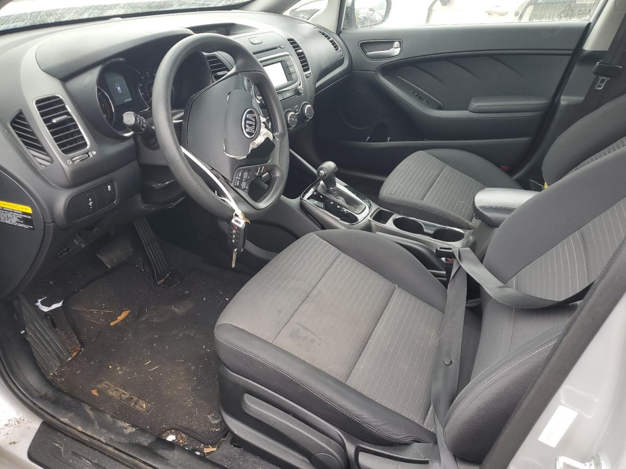 2017 Kia Forte Lx - Фото 7