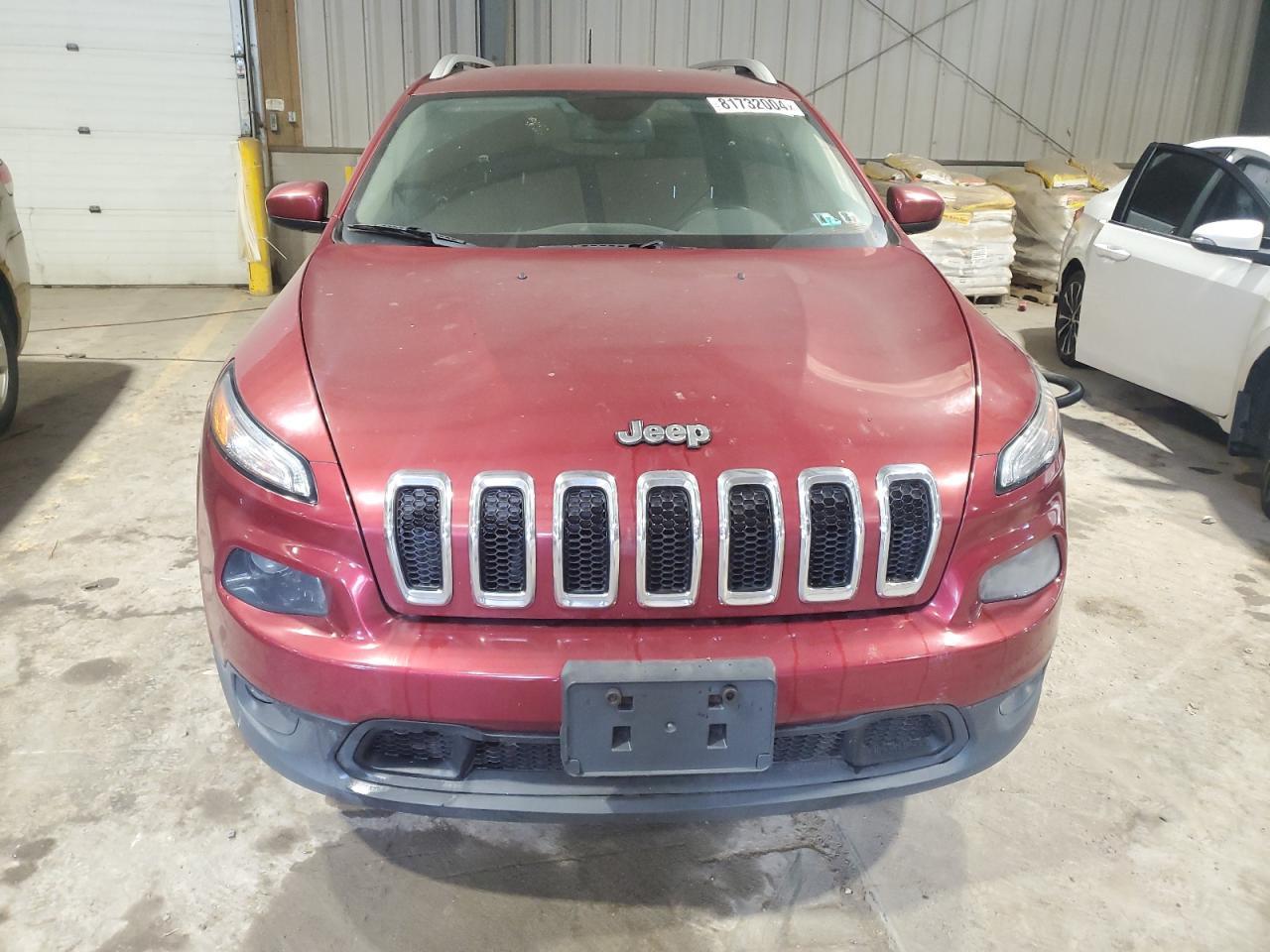 2016 Jeep Cherokee Latitude - Фото 5