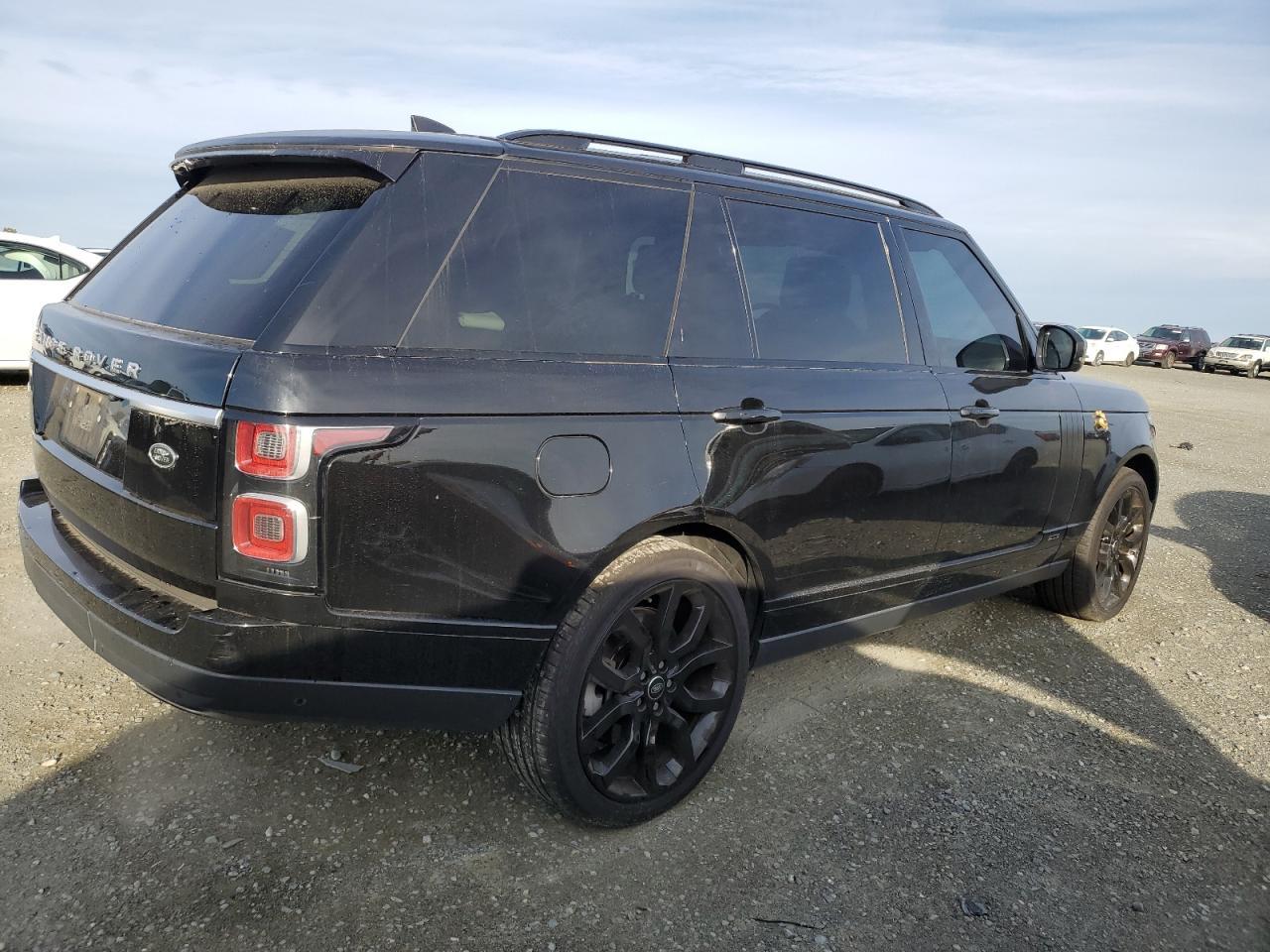 2019 Land Rover Range Rover Supercharged - Image 3