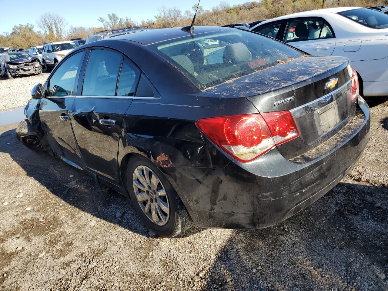 2012 Chevrolet Cruze Ls - Фото 2