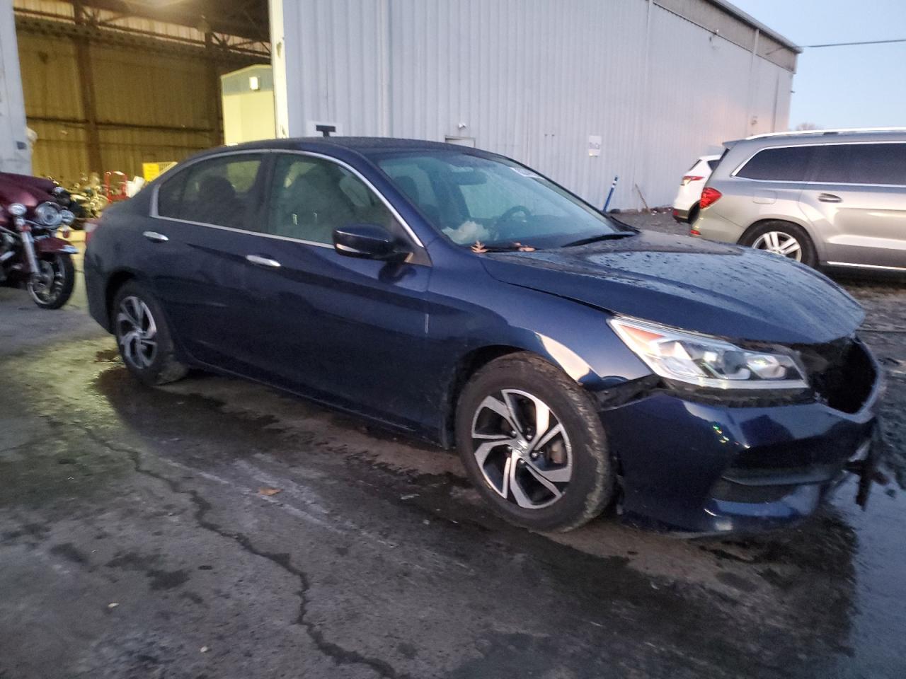 2017 Honda Accord Lx - Image 4